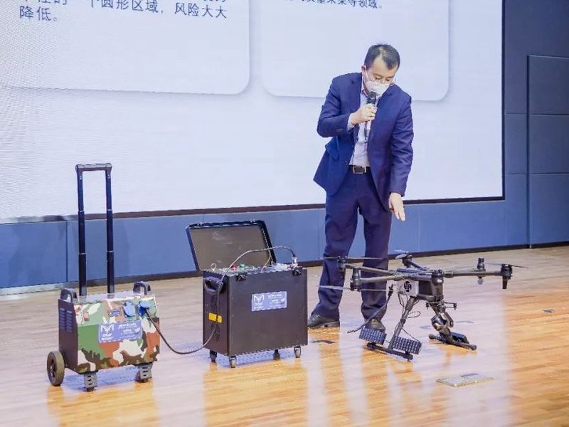 চীন MYUAV TECHNOLOGIES CO.,LTD. সংস্থা প্রোফাইল