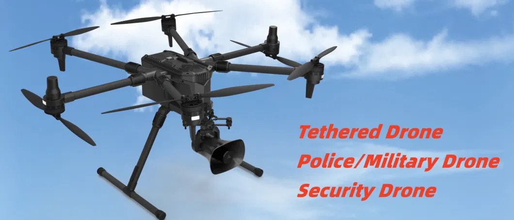 MYUAV মাল্টি ফাংশন ট্যাগড ড্রোন এয়ার ভেহিকল (UAV) 1