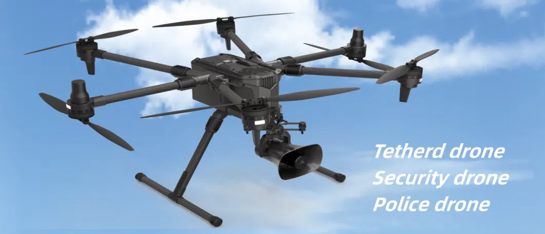 MYUAV মাল্টি ফাংশন ট্যাগড ড্রোন এয়ার ভেহিকল (UAV) 2
