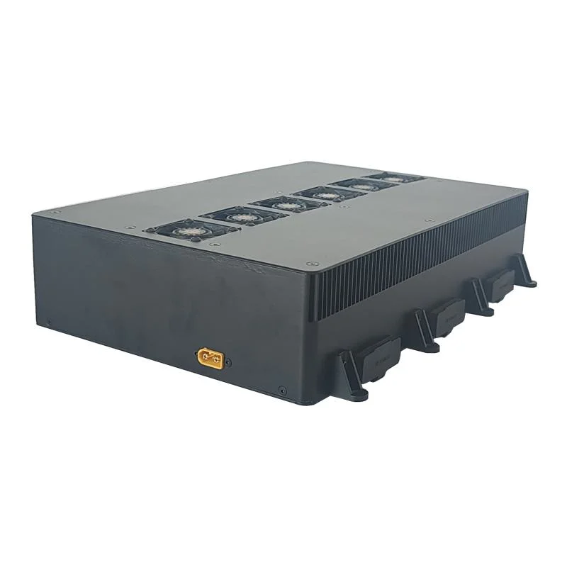 MYUAV 12000W ড্রোন / ইউএভি (বিমানবিহীন বিমানবাহী যানবাহন) এর জন্য টাইটড পাওয়ার সাপ্লাই সিস্টেম 0