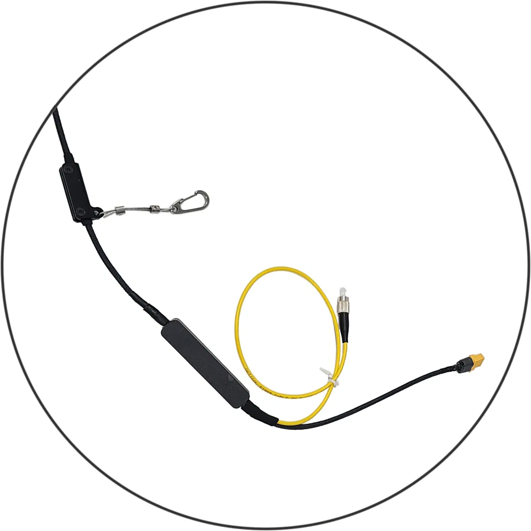 MYUAV 12000W ড্রোন / ইউএভি (বিমানবিহীন বিমানবাহী যানবাহন) এর জন্য টাইটড পাওয়ার সাপ্লাই সিস্টেম 1