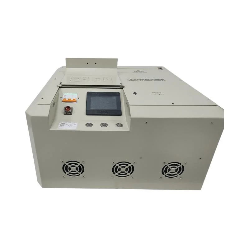 MYUAV 12000W ড্রোন / ইউএভি (বিমানবিহীন বিমানবাহী যানবাহন) এর জন্য টাইটড পাওয়ার সাপ্লাই সিস্টেম 5