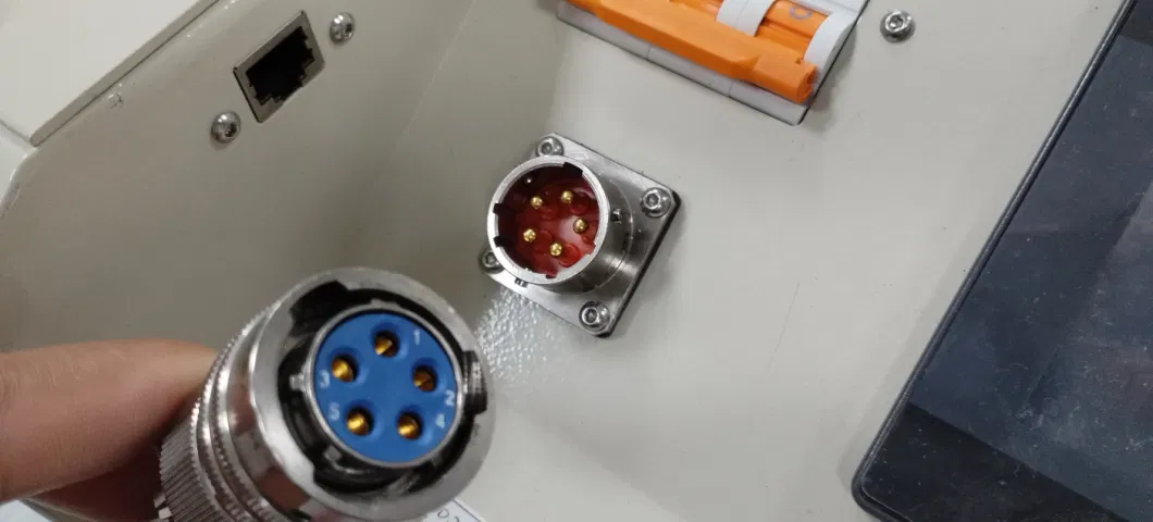 MYUAV 12000W ড্রোন / ইউএভি (বিমানবিহীন বিমানবাহী যানবাহন) এর জন্য টাইটড পাওয়ার সাপ্লাই সিস্টেম 8
