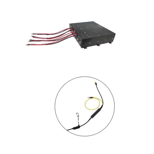 এমওয়াইইউএভি (MYUAV) ড্রোন (drone) এর জন্য শক্তিশালী টাইটড পাওয়ার স্টেশন 3