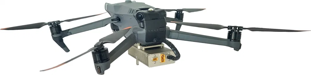 MYUAV Tethered Drone Station Dji Mavic 3 Resuing বা উচ্চ উচ্চতা রিলে যোগাযোগের জন্য Tethered পাওয়ার সিস্টেম 2