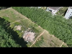 ডিজেআই ফ্লাইকার্ট৩০-এর জন্য MYUAV SLM-P-২৫ অগ্নি নির্বাপক বোমা