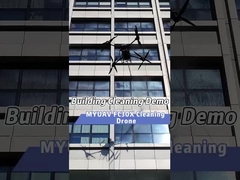 MYUAV FC30X ক্লিনিং ড্রোন