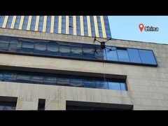 MYUAV FC30X দেয়াল পরিষ্কারের অপারেশনের জন্য বাঁধা ড্রোন