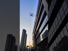 সানসেট মেটস ড্রোন, তাই আশ্চর্যজনক!