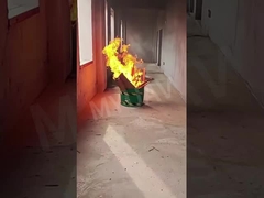 অগ্নিনির্বাপক ডিজেআই ফ্লাইকার্ট ৩০ ২৪০ মিটার উচ্চতার টাইটড ড্রোন সিস্টেম