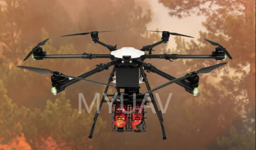সম্পর্কে সর্বশেষ সংস্থার খবর প্রাকৃতিক দুর্যোগ মোকাবিলায় সক্ষমতা বৃদ্ধির প্রকল্প: এমওয়াইইউএভি সরঞ্জাম আপগ্রেড, উদ্ধার আরও শক্তিশালী!
