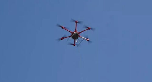 সম্পর্কে সর্বশেষ সংস্থার খবর MYUAV ২৪ ঘণ্টার উড়ন্ত বাঁধা আলো ইউএভি প্রযুক্তির বিবরণ