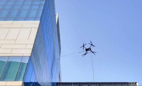 সম্পর্কে সর্বশেষ সংস্থার খবর MYUAV FC30X ডাবল-টেইড উচ্চ উচ্চতা পরিষ্কার ড্রোন এবং ম্যানুয়ালের বিভিন্ন কাজের মোড বিশ্লেষণ করুন