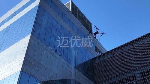 সম্পর্কে সর্বশেষ সংস্থার খবর MYUAV FC30X পরিষ্কার ড্রোন, উচ্চ চাপ উচ্চ প্রবাহ সমাধান