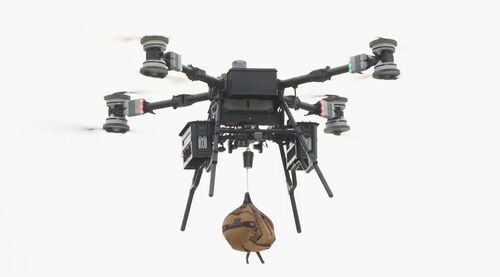 সম্পর্কে সর্বশেষ সংস্থার খবর MYUAV-এর উন্নত পরিবহন এবং বিক্রয়োত্তর পরিষেবা গ্রাহকদের সন্তুষ্ট করে