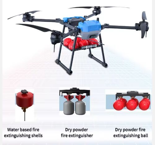 সম্পর্কে সর্বশেষ সংস্থার খবর MYUAV বাঁধা অগ্নিনির্বাপক বোমাঃ বন / উচ্চ-উচ্চ বিল্ডিং / একাধিক দৃশ্যকল্পের জন্য উপযুক্ত, ঐতিহ্যগত অগ্নিনির্বাপক ব্যথা পয়েন্ট মাধ্যমে বিরতি