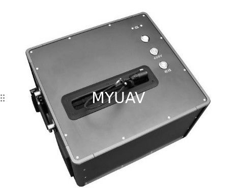 MYUAV UAV M-23X Tethered System ADAPTS to DJIM200/M210 Wu2 M300 And M350 13.4kg
