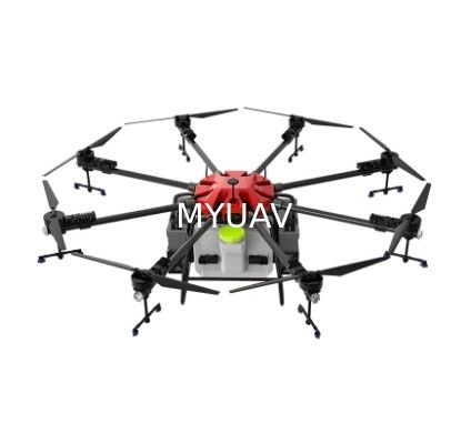 MYUAV উচ্চ ভোল্টেজ টর্ক এবং বিস্তৃত তাপমাত্রা পরিসীমা সঙ্গে শক্তিশালী ভারী উত্তোলন ড্রোন