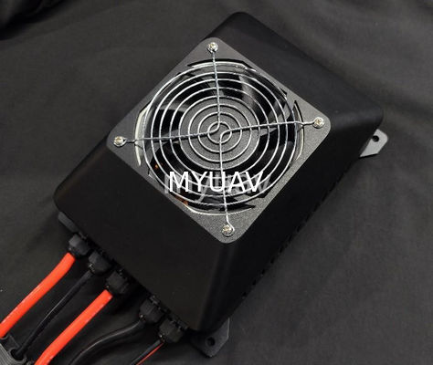 MYUAV আউটপুট 170A টাইটড ড্রোন পাওয়ার সাপ্লাই ইনপুট 750V ডিসি ডাইলেক্ট্রিক শক্তি