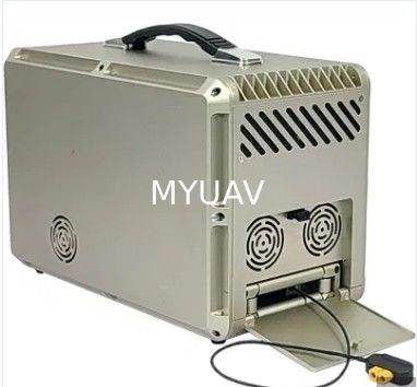 MYUAV টাইটড ড্রোনগুলির জন্য শক্তিশালী হালকা লিথিয়াম পলিমার পাওয়ার সাপ্লাই - 10 000 এমএএইচ ক্ষমতা