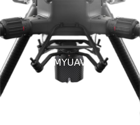 MYUAV টাইটড ড্রোন 135 গ্রাম টাইটড ড্রোন পেইলড মাল্টিফাংশনাল ভারী পেইলড ড্রোন