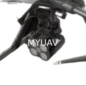 MYUAV টাইটড ড্রোন স্থিতিশীল টাইটড ড্রোন পেইললোড আলোকসজ্জা উচ্চ পেইললোড ড্রোন